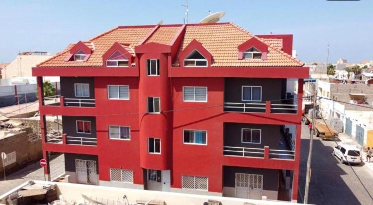 Apartamento Coral Santa Maria Exterior photo