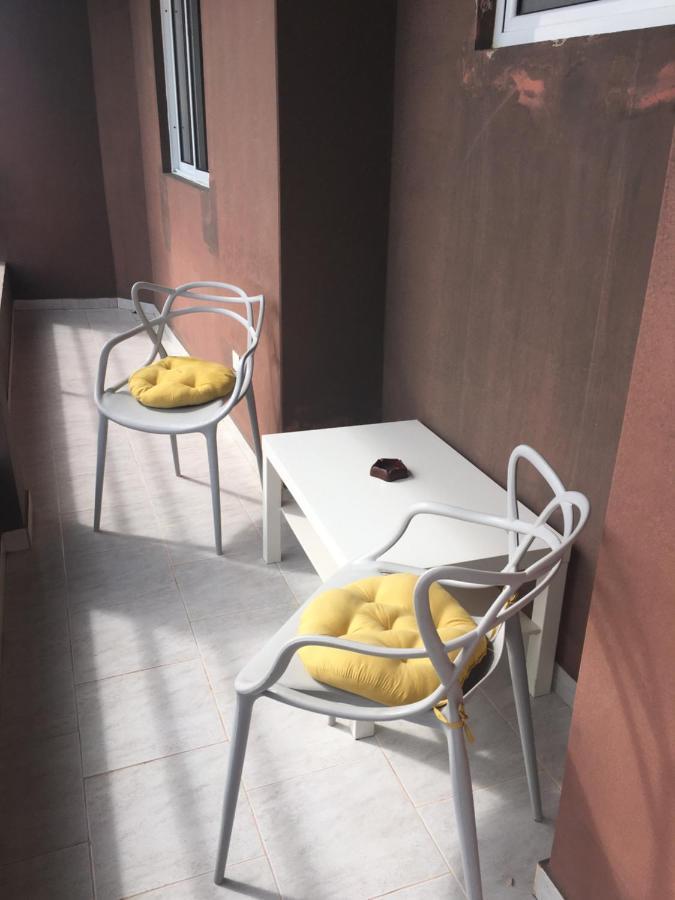 Apartamento Coral Santa Maria Exterior photo